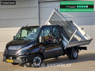 new IVECO Daily 35C21 3 zijdige Kipper Dubbel Cabine 210PK 3.0L Dubbelluch dump truck < 3.5t