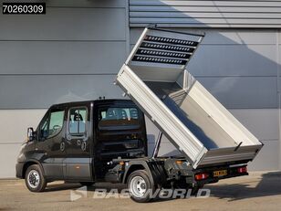 new IVECO Daily 35C21 3 zijdige Kipper Dubbel Cabine 210PK 3.0L Dubbelluch dump truck < 3.5t