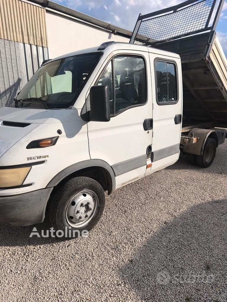 IVECO Daily 35c10 volquete < 3.5t - Autoline