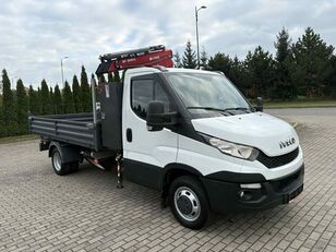 Sklápač < 3.5t IVECO Daily 50C17 na predaj - Obraz 5 | Autoline SK Sklápač < 3.5t IVECO Daily 50C17 | Obraz 5 - Autoline
