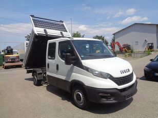 IVECO Daily Doka 35S14 Doka Kipper Klima AHK 7-Sitzer dump truck < 3.5t for sale - Image 4 | Autoline SL IVECO Daily Doka 35S14 Doka Kipper Klima AHK 7-Sitzer dump truck < 3.5t | Image 4 - Autoline