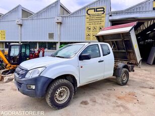 Isuzu D-MAX dump truck < 3.5t