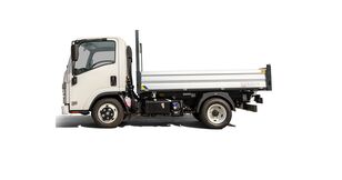 new Isuzu M27 dump truck < 3.5t