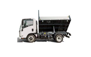 new Isuzu M27 dump truck < 3.5t