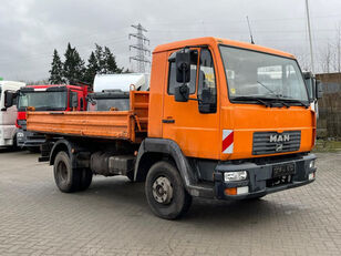 camion-benne < 3.5t MAN LE 8.180 K