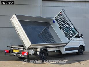 فروش کامیون کمپرسی < 3.5т MAN TGE 3.180 Drie-Zijdige Automaat Kipper 2025-Facelift 180PK Trekh - تصویر 9 | Autoline IR کامیون کمپرسی < 3.5т MAN TGE 3.180 Drie-Zijdige Automaat Kipper 2025-Facelift 180PK Trekh جدید | تصویر 9 - Autoline