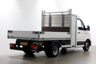 شاحنة قلابة < 3.5طن MAN TGE 5.180 2.0 177pk E6 L2H1 Kipper Dubbel Lucht Trekhaak 3500kg