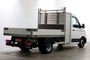 شاحنة قلابة < 3.5طن MAN TGE 5.180 2.0 177pk E6 L2H1 Kipper Dubbel Lucht Trekhaak 3500kg