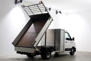 شاحنة قلابة < 3.5طن MAN TGE 5.180 2.0 177pk E6 L2H1 Kipper Dubbel Lucht Trekhaak 3500kg