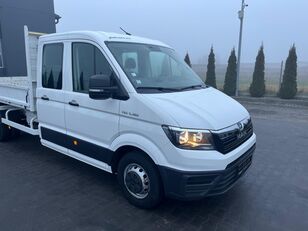 MAN TGE 5.180 / 2019 / SPROWADZONY / PEŁEN SERWIS / SUPER STAN / TOP dump truck < 3.5t for sale - Image 9 | Autoline BW MAN TGE 5.180 / 2019 / SPROWADZONY / PEŁEN SERWIS / SUPER STAN / TOP dump truck < 3.5t | Image 9 - Autoline