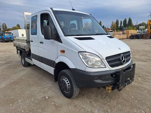 Mercedes-Benz 516 CDi 4x4 - Doka 3 sided Tipper tippbil < 3.5t uthyrning - Bild 13 | Autoline SE Mercedes-Benz 516 CDi 4x4 - Doka 3 sided Tipper tippbil < 3.5t | Bild 13 - Autoline