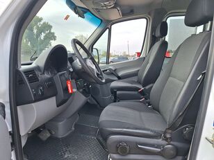 Mercedes-Benz 516 CDi 4x4 - Doka 3 sided Tipper tippbil < 3.5t uthyrning - Bild 27 | Autoline SE Mercedes-Benz 516 CDi 4x4 - Doka 3 sided Tipper tippbil < 3.5t | Bild 27 - Autoline