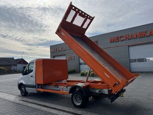 شاحنة قلابة < 3.5طن Mercedes-Benz SPRINTER 516 CDI KIPPER TIPPER WYWROTKA