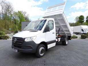 Купить самосвал < 3.5т Mercedes-Benz SPRINTER 514 WYWROTKA TEMPOMAT BLIŹNIACZE KOŁA KLIMATYZACJA 140 - Изображение 19 | Autoline EE Самосвал < 3.5т Mercedes-Benz SPRINTER 514 WYWROTKA TEMPOMAT BLIŹNIACZE KOŁA KLIMATYZACJA 140 | Изображение 19 - Autoline