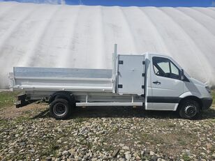 Mercedes-Benz Sprinter 513 CDI /Euro5/AHK/4x2 dump truck < 3.5t