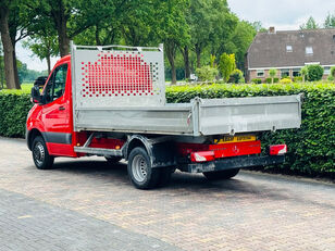 camion-benne < 3.5t Mercedes-Benz Sprinter 514 CDI A/C KIPPER 133983 KILOMETERS