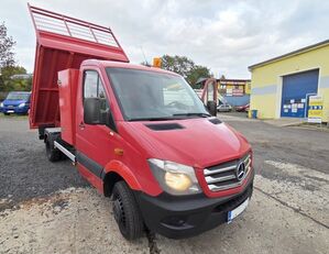 Mercedes-Benz Sprinter 516 CDI 2.2 dump truck < 3.5t