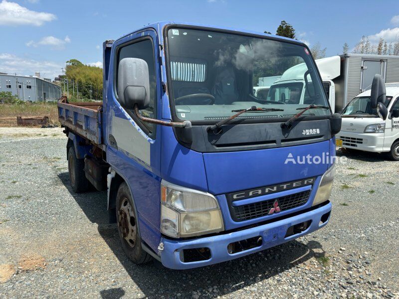 Mitsubishi CANTER dump truck < 3.5t - Autoline