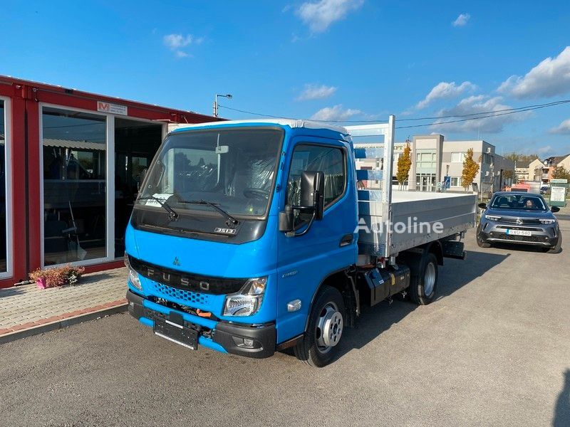 New Mitsubishi Fuso Canter dump truck < 3.5t - Autoline