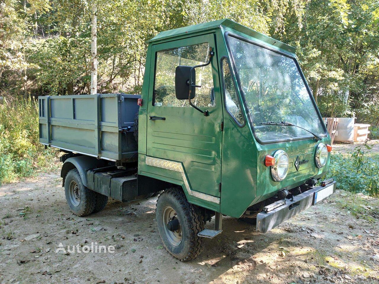 Самосвал < 3.5т Multicar 25 - Autoline