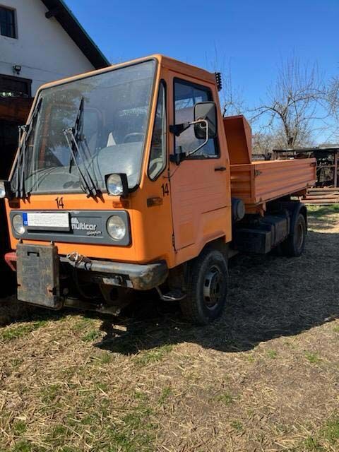 Multicar M 26 dump truck < 3.5t - Autoline