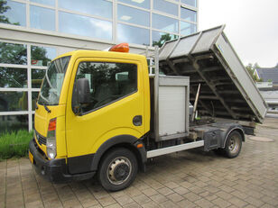 شاحنة قلابة < 3.5طن Nissan Cabstar E 130.35 2.5 dCi 290 3-Z./Z./W. Kipper Tipper