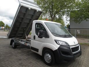 卸货车 < 3.5t Peugeot Boxer 2.2HDI Kipper Maxi Netto &euro;14950,=