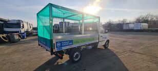 Location de camion-benne < 3.5t Piaggio NP6 - Image 5 | Autoline CH Camion-benne < 3.5t Piaggio NP6 neuf | Image 5 - Autoline