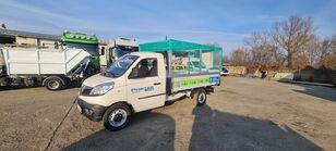 new Piaggio NP6 dump truck < 3.5t