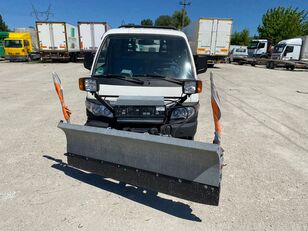 Piaggio Porter 1,2 d Pfau S90 - 4x4 - Tipper - snowplow Kipper LKW < 3.5t kaufen - Bild 8 | Autoline LI Piaggio Porter 1,2 d Pfau S90 - 4x4 - Tipper - snowplow Kipper LKW < 3.5t | Bild 8 - Autoline