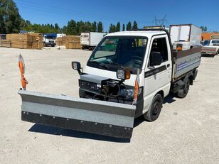 Piaggio Porter 1,2 d Pfau S90 - 4x4 - Tipper - snowplow Kipper LKW < 3.5t kaufen - Bild 16 | Autoline LI Piaggio Porter 1,2 d Pfau S90 - 4x4 - Tipper - snowplow Kipper LKW < 3.5t | Bild 16 - Autoline