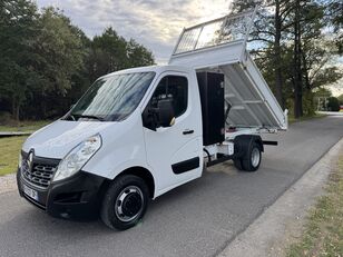 شاحنة قلابة < 3.5طن Renault MASTER 165 Wywrotka Kiper KLIMA DMC-3.5 T Tempomat HAK