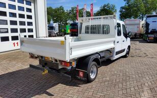 Renault Master 130.35 DUBBELE CABINE - EURO 6 - V-47-NZG - DUBBELLUCHT K volquete < 3.5t