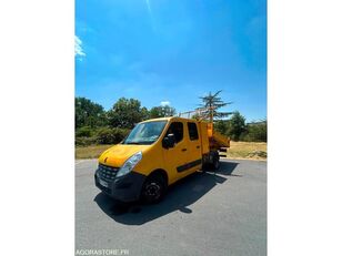 Renault Master 2.3 dCi 150cv volquete < 3.5t