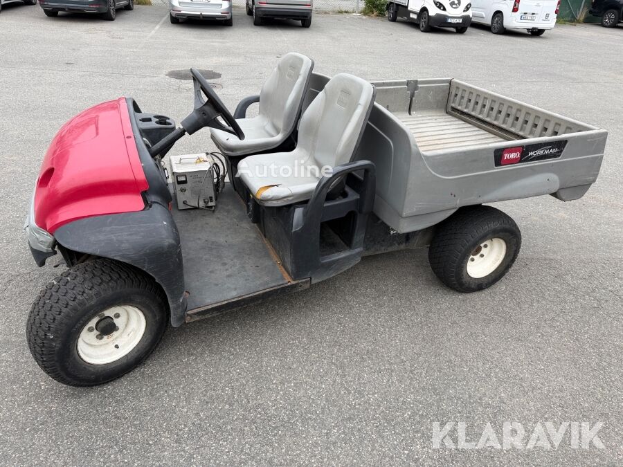 شاحنة قلابة < 3.5طن Toro Workman 07280TC - Autoline