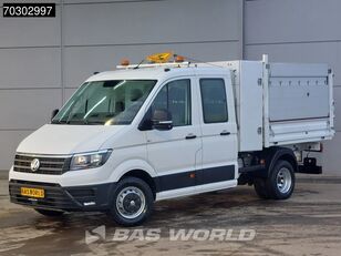 Prodaja Volkswagen Crafter 177pk Automaat Kipper Dubbellucht 3,5t Trekhaak Navi Air kamiona kipera < 3.5t - Slika 7 | Autoline RS Volkswagen Crafter 177pk Automaat Kipper Dubbellucht 3,5t Trekhaak Navi Air kamion kiper < 3.5t | Slika 7 - Autoline