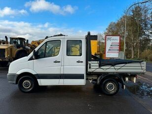 Volkswagen Crafter Pritsche 35 kurz L1 Doppelkabine/EZ.2016 dump truck < 3.5t