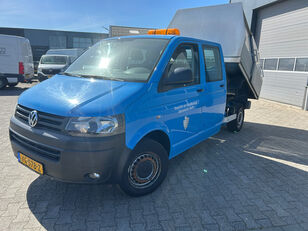 Volkswagen Transporter 2.0 TDI L2H1 DC KIPPER dump truck < 3.5t