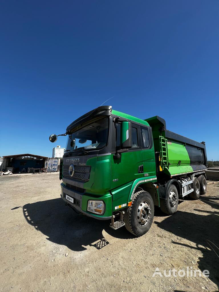 самосвал ATP Trucks TRUSTON 8X4