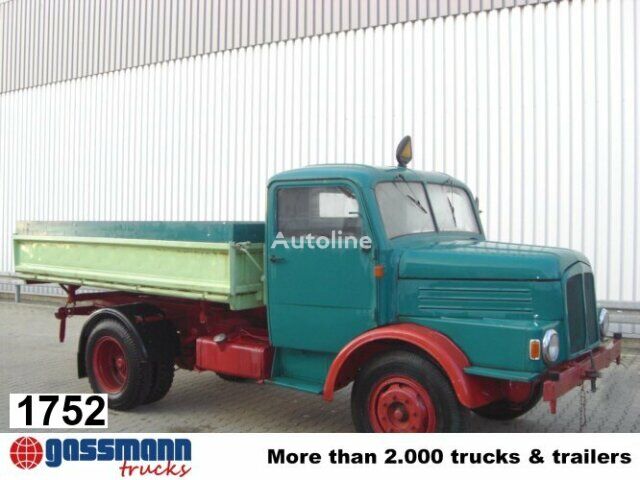 Andere IFA H3A 4x2 tippbil