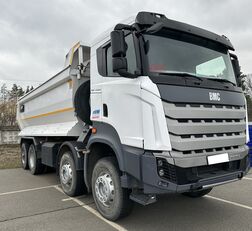 new BMC TGR4340 dump truck