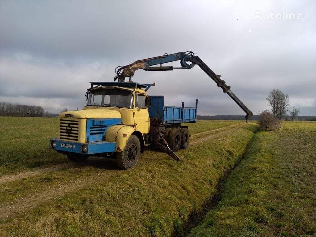 самосвал Berliet GlM