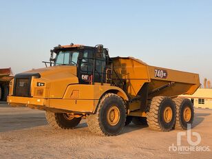 самосвал Caterpillar 740GC