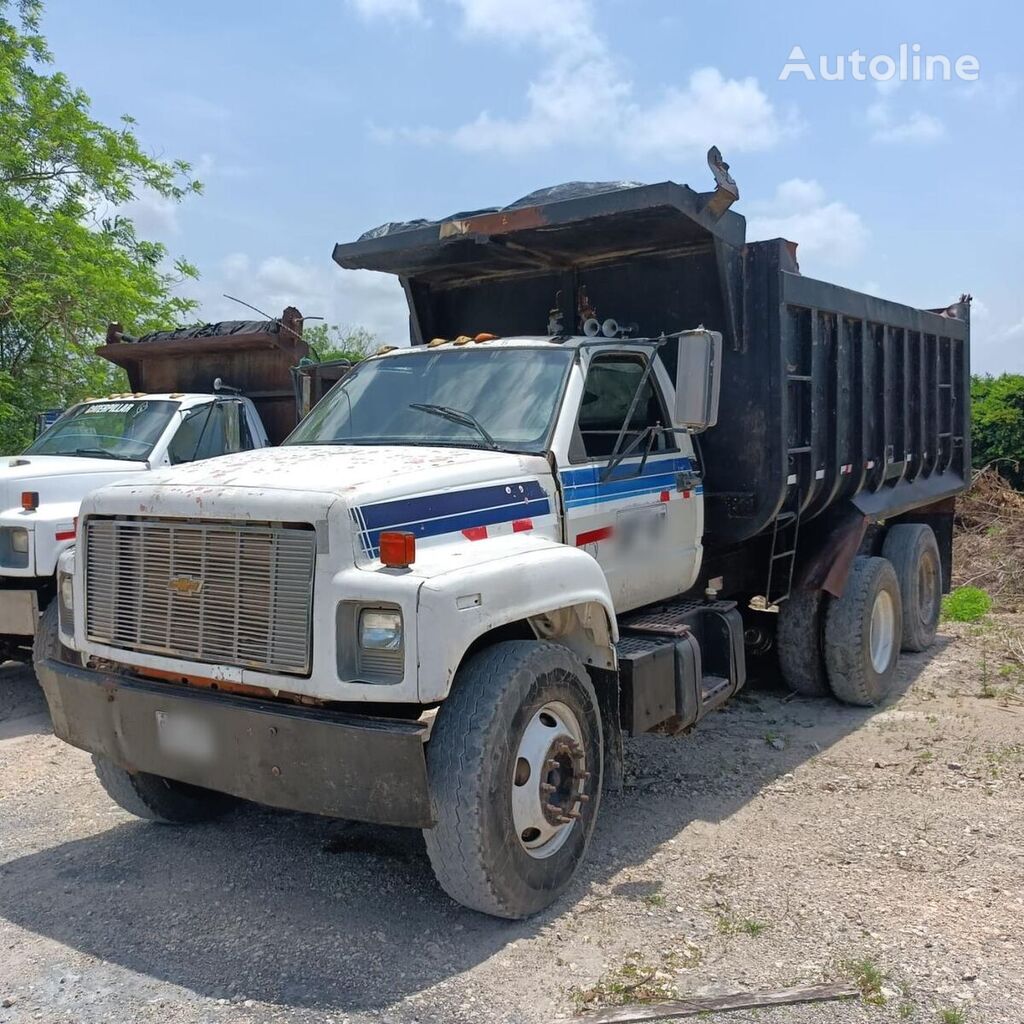 Chevrolet KODIAK 190 dump truck