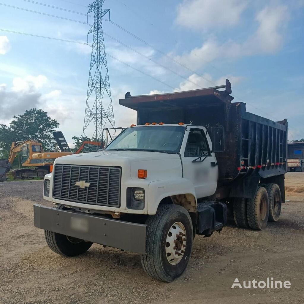 Chevrolet KODIAK 190 dump truck