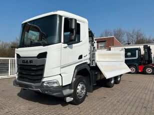 DAF 480 XFC dump truck