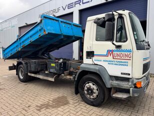 DAF 55 **55-230-FULL STEEL SUSPENSION** volquete