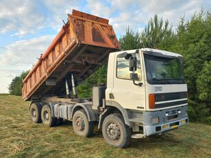 truk pembuangan DAF 85 ATI 400 8x4 TIPPER