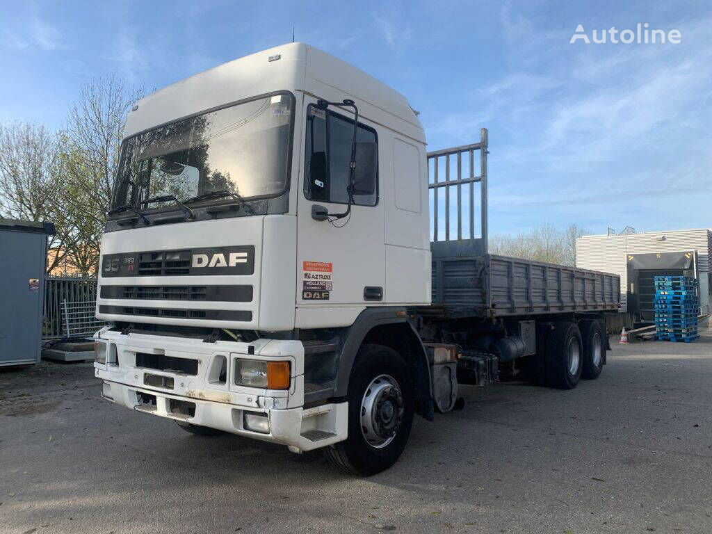 DAF 95.380 Muldenkipper