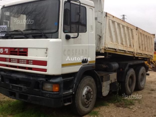 DAF Ati 350 Ribatabile dump truck